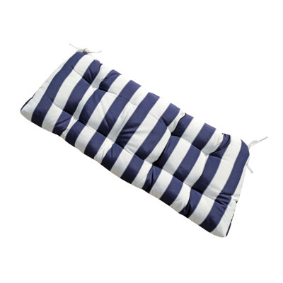 Coussins de banc d'extérieur