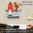 Wood Laundry Room Organizer-100919253