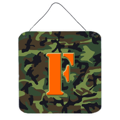 " Monogram Camo " by Denny Knight