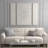 Ink+Ivy Silver Hand Embellished Canvas - 3 Wall Art With Textural Spiral For Bedroom, Living Room Decor Metallic Paint Finish Study Indoor Use Only