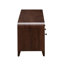 Houston Media Cabinet - Walnut