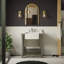 Ensemble de meuble-lavabo simple 30 po Hitton-1224246886-1224246885