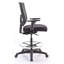 Chaise de dessinateur réglable pivotante