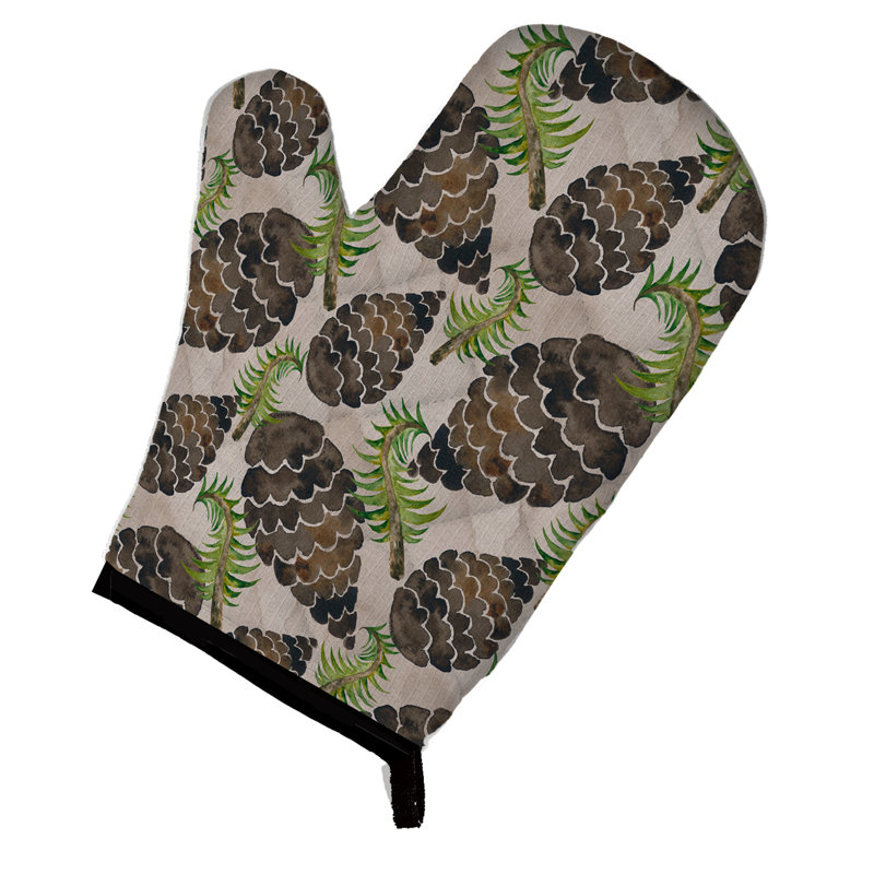 Caroline's Treasures Oven Mitt