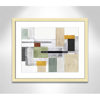 " Playful Blocks " by Tom Reeves