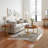 Johnoliver Solid Wood Top Coffee Table-585042231