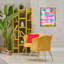 Cadre flottant avec composition de pique-nique, design par Gemma Bardot-2108938601-2108938602