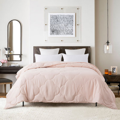 Pendant Stitched Down Alternative Comforter