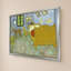 La chambre à coucher par Vincent Van Gogh - Impression sur toile-1968440326