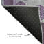 Premium Machine Washable Farolt AMF1899 Geometric Rug-91015886