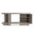 Retro Multifunctional Practical Console Table-1979697359