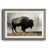 Grey Framed Paper