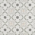 Plumeria 8.77" x 8.77" Matte Porcelain Tile