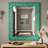 Mosaic Wall Rustic Accent Mirror-97765852