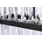 Athol Metal Linear Chandelier with Crystal Accents-1907556481-1951259757-1951259756