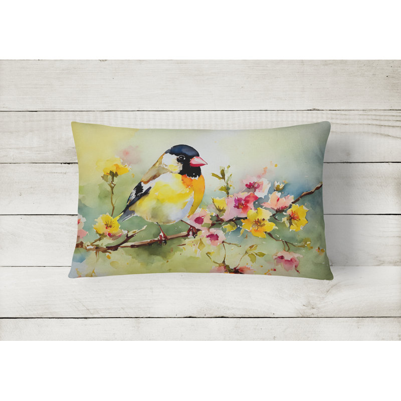 Outdoor Throw Pillow