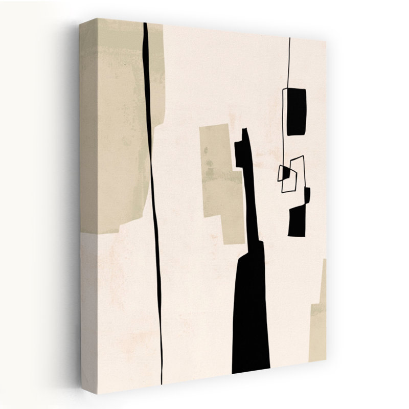 Art urbain urbain abstrait abstrait, objets urbains, H 36 po x l 24 po