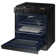 Samsung Bespoke Smart Slide-In Gas Range 6.0 cu. ft. with Air Sous Vide and Air Fry