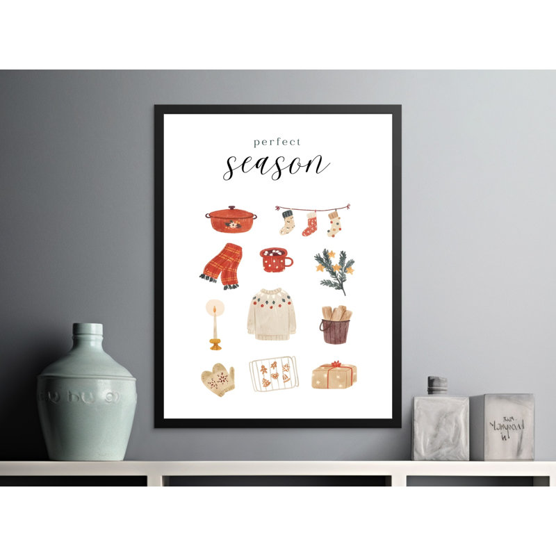 Alice Floater Frame Print, 16x24