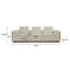 Canapé modulaire - 3 places-1631766373-1631766371
