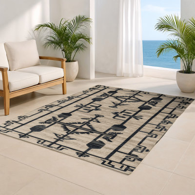 Tapis intérieur et extérieur ArtDeco