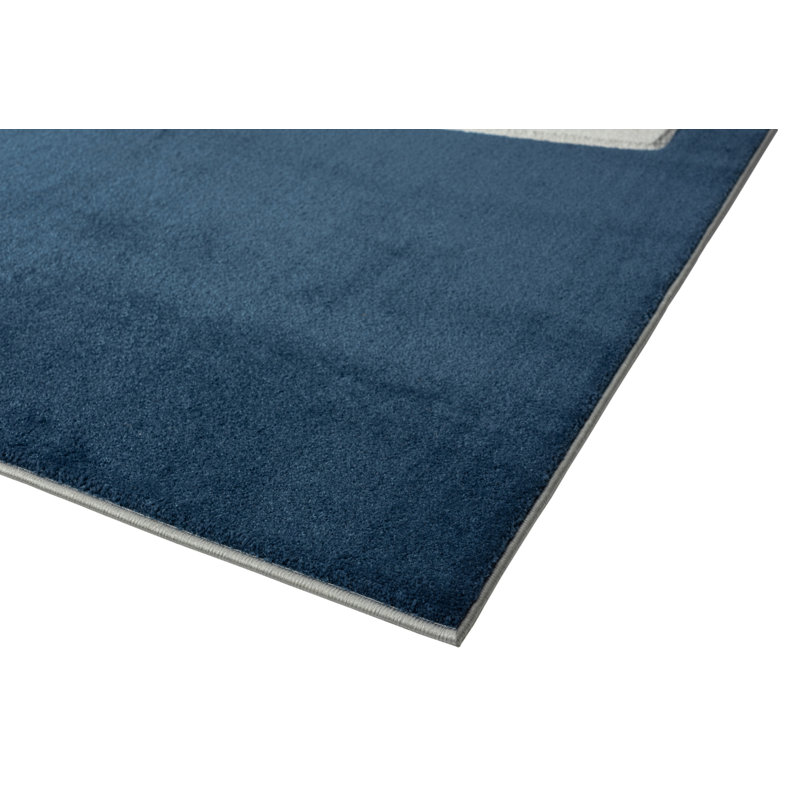 Tapis tissé à la machine Uptown, Rectangle 7 pi 9 po x 9 pi 10 po