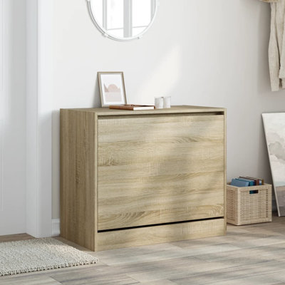 9 Pair Shoe Storage Cabinet