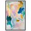 «Brushstroke Bliss», toile moderne de couleur abstraite par Art Remedy-107456708-107456720