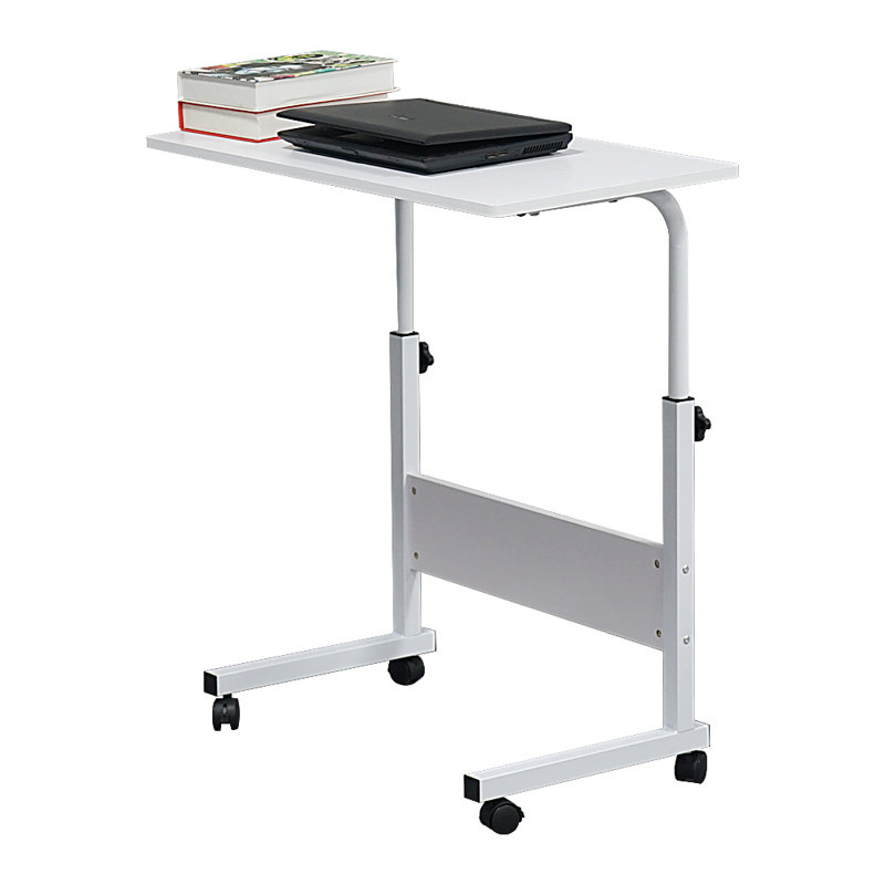 Convertisseur de bureau debout Tremberth, H 37,75 po x l 31,49 po x P 15,74 po, Blanc