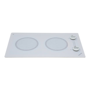 Plaque de cuisson électrique 21 po Alpine