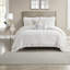 Oversized Cotton King Bedding Sets, Tufted Chenille Comfort For Home
