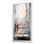 «Paris Winter Window View II - City Paris», art mural-1145427345-1236238022