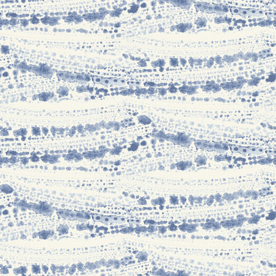 Dequincy Pre-Pasted Abstract Wallpaper Roll