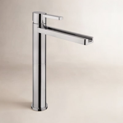 Capri Single-Hole Bathroom Faucet