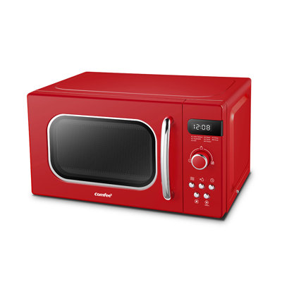Comfee 35.7cm 0.02m³ L 800W - Watt Countertop Microwave