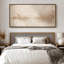 Extra large, doux, brumeux, neutre, paysage, impression d'art mural-1376456934-1376456932