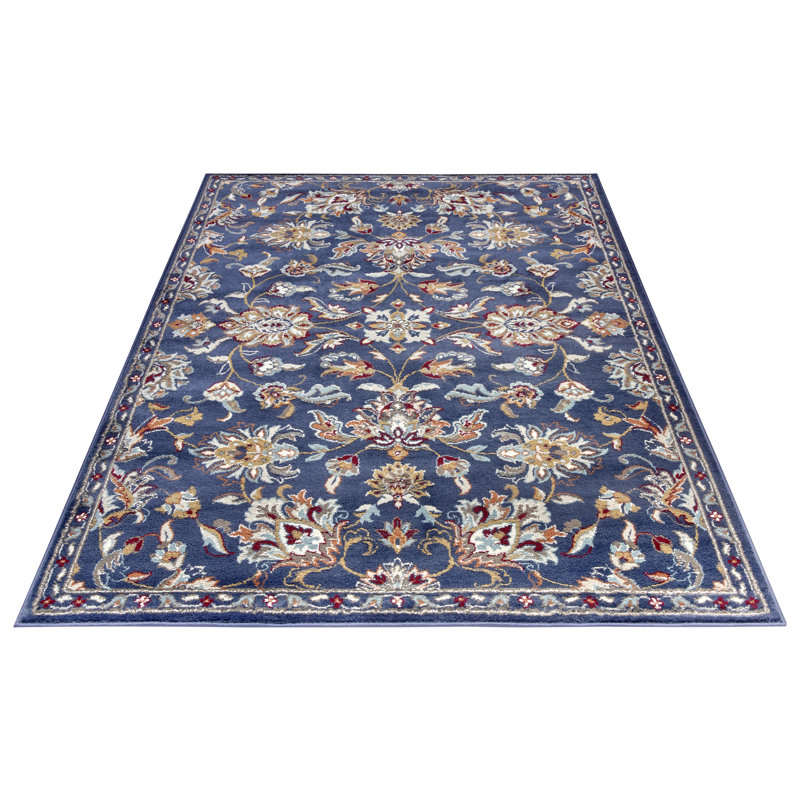 Hanse Home Caracci Oriental Rug, Rectangle 120 x 170cm