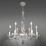 6 - Light Chandelier