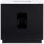 Meuble-lavabo en pierre reconstituée noire 36 po Willard-128500672-128500676