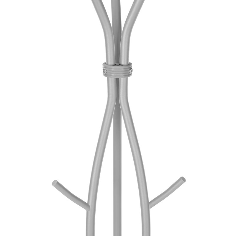 Portemanteau, Silver