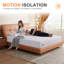 15/18/20/25 cm Medium-Firm Memory Foam Mattress, Breathable Cover, Rolled In-A-Box, No Fiberglass, No Noise Sleep-122435123-122435124