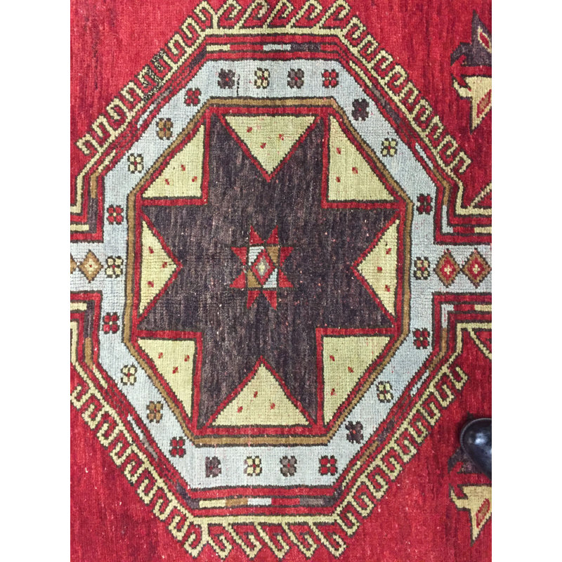 Keleh One-of-a-Kind 4'11" X 12'10" Area Rug