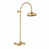 Unlacquered Raw Brass