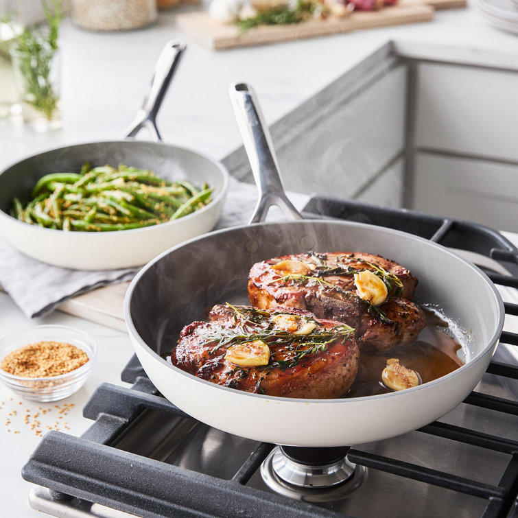 This 5-piece Greenpan cookware set is on sale at