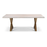 Brooks X Base Dining Table