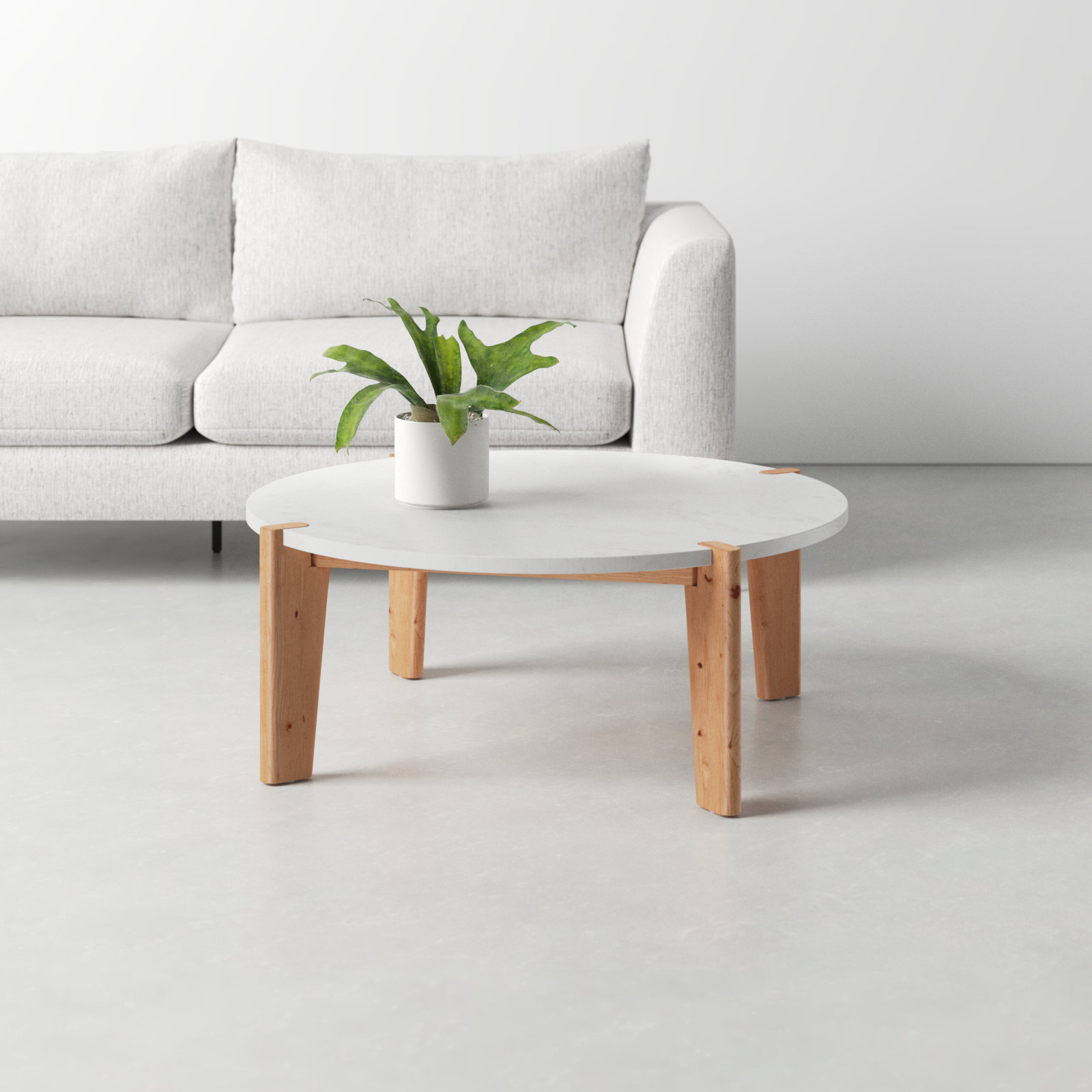 Beorn Single Coffee Table