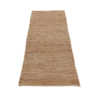 Nala Handwoven Nature Jute Beige Rug