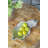 Alonso Metal Decorative Plate 1
