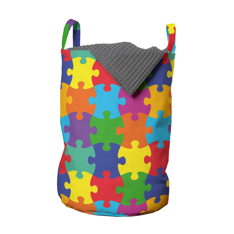 Laundry Bag with Handles