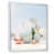 White Floater Frame